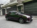 Toyota Vios XLE cvt blackish red-1
