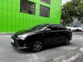 Toyota Vios XLE cvt blackish red-0