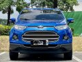 86k ALL IN CASHOUT!! Blue 2017 Ford EcoSport Trend Automatic Gas affordable price-0