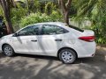 Second hand White 2019 Toyota Vios 1.3 XE CVT for sale. -2