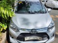 Pre-owned 2020 Silver Toyota Wigo  1.0 G AT for sale in great condition!-0