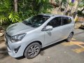 Pre-owned 2020 Silver Toyota Wigo  1.0 G AT for sale in great condition!-1