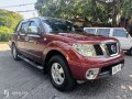 2009 NISSAN FRONTIER NAVARA 2.4LE DIESEL A/T-7