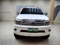 Toyota Fortuner 4x2  2.5G DSL  2010 Automatic Negotiable Batangas Area  PHP 658,000-8