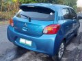 Mitsubishi Mirage GLS Hatchback 2013 (63K Mileage Only - Very Good Condition)-0