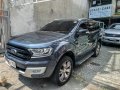 2016 Ford Everest Titanium 2.2L 4x2-4