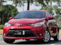 94k ALL IN CASHOUT PROMO!! Red 2017 Toyota Vios Sedan for sale-1