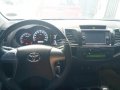 Good Quality, Attitude Black 2016 Toyota Fortuner 4x2G 2.7L Gas A/T For Sale-2