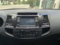 Good Quality, Attitude Black 2016 Toyota Fortuner 4x2G 2.7L Gas A/T For Sale-7