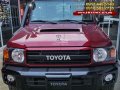 2023 TOYOTA LAND CRUISER LC79 PICK UP V8 DIESEL -0