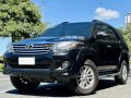 156k ALL IN DP‼️2013 Toyota Fortuner G 4x2 Automatic Gas‼️-1
