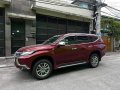 2018 Mitsubishi Montero Sport GLX M/T-0