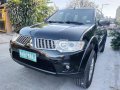 2011 Mitsubishi Montero Sport GLS V A/T-1