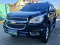 Chevrolet Trailblazer 4x4 LTZ Top Of The Line Matic 2013 Model-1