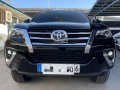 Slightly Used. Very Low Mileage 3000kms only! Top of the Line Toyota Fortuner V AT -4