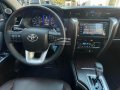 Slightly Used. Very Low Mileage 3000kms only! Top of the Line Toyota Fortuner V AT -15