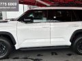 Brand New 2023 Toyota Sequoia TRD Pro 4x4 4WD-4