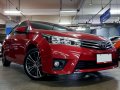 2017 Toyota Corolla Altis 1.6L G AT WITH Toyota 86 MAGWHEELS -0