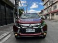 2018 Mitsubishi Montero sport glx-5
