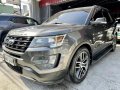 Ford Explorer 2016 3.5 4x4 Ecoboost Automatic -1