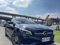 2017 Mercedes Benz CLA 200 A/T-2