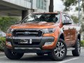 RUSH sale! Orange 2017 Ford Ranger Wildtrak 4x2 3.2 Automatic Diesel cheap price-1