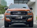 RUSH sale! Orange 2017 Ford Ranger Wildtrak 4x2 3.2 Automatic Diesel cheap price-0
