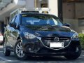  Selling Black 2017 Mazda 2 Sedan 1.5 Automatic Gas by verified seller-0