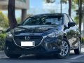  Selling Black 2017 Mazda 2 Sedan 1.5 Automatic Gas by verified seller-1