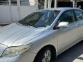 Toyota Altis 1.6E Manual, Silver Girl owner-0
