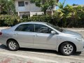 Toyota Altis 1.6E Manual, Silver Girl owner-3