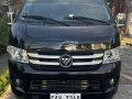 foton transvan 2020 13-seater 15k km only!-0