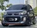 56k ALL IN PROMO!! RUSH sale! Grayblack 2016 Kia Picanto Hatchback cheap price-1