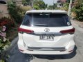 2018 Acquired Toyota Fortuner M/T-7