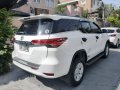 2018 Acquired Toyota Fortuner M/T-10