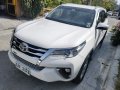 2018 Acquired Toyota Fortuner M/T-1