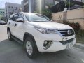 2018 Acquired Toyota Fortuner M/T-3