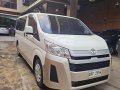 2021 Toyota Hiace Commuter Deluxe 2.8 MT Manual Diesel-0