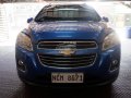 Sell second hand 2017 Chevrolet Trax 1.4 LS AT-1