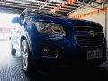 Sell second hand 2017 Chevrolet Trax 1.4 LS AT-2