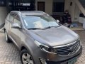 Kia Sportage 2.0 EX CRDI Automatic-1