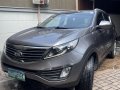 Kia Sportage 2.0 EX CRDI Automatic-0