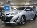 2019 Toyota Vios 1.3L E Dual VVT-i AT ALMOST NEW-2