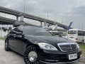 2012 Mercedes Benz S400 Hybrid A/T-2