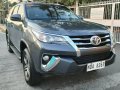 2019 Fortuner G 4x2  Diesel Manual -1
