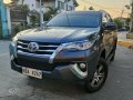 2019 Fortuner G 4x2  Diesel Manual -0