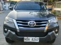 2019 Fortuner G 4x2  Diesel Manual -2