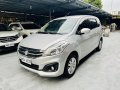 2018 SUZUKI ERTIGA MANUAL GAS DUAL AIRCON! 7 SEATER MPV! FINANCING AVAILABLE!-0