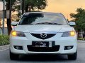 RUSH sale! White 2012 Mazda 3 1.6 Automatic Gas Sedan cheap price-0