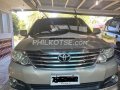 Sell second hand 2015 Toyota Fortuner  2.4 G Diesel 4x2 MT-0